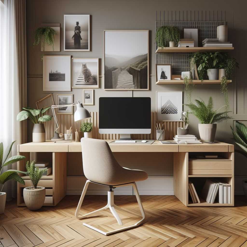 Come arredare uno studio in casa