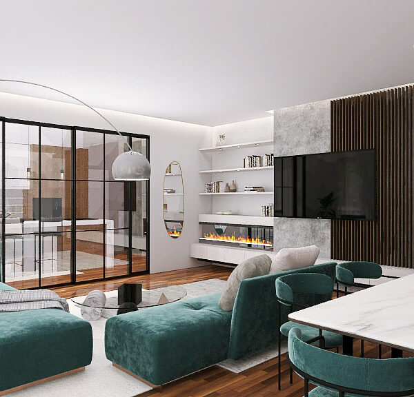 Appartamento moderno Monza