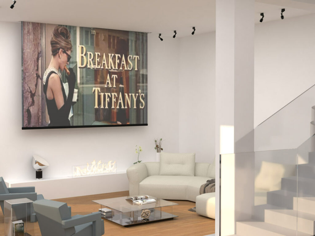 Ristrutturazione loft Monza