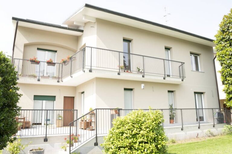 Villettina con fotovoltaico Milano - Progetto sostenibile AD2ARCHITECTS